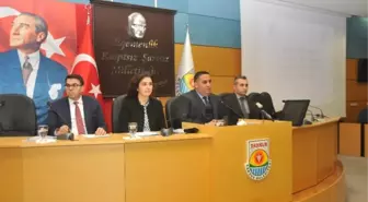 Tarsus Belediye Meclisi 2017 Yılının İlk Toplantısını Yaptı