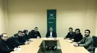 Tügva Adana İl Temsilcilisi Değişti