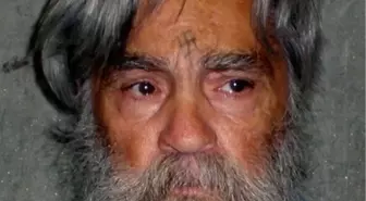 Ünlü Seri Katil Charles Manson Hastaneye Kaldırıldı