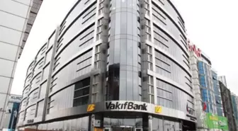 Vakıfbank'a Uluslararası Ödül