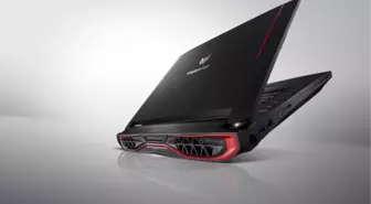 9000 Dolarlık Dünyanın İlk Kavisli Dizüstü Bilgisayarı, Acer Predator 21 X