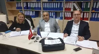 AB Destekli Proje ile 100 Engelli Vatandaşa Eğitim