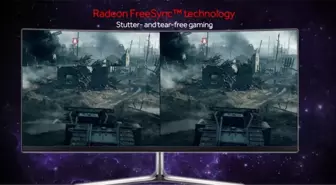 Amd Radeon Freesync 2 Geliyor!