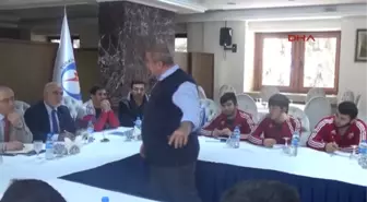 Ata Sporu Güreşte Hadis-I Şerif ve Ayetlerle Motivasyon Semineri