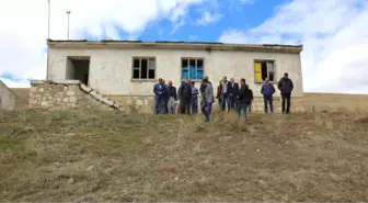 Bayburt Valisi Ustaoğlu'nun Köy Ziyaretleri