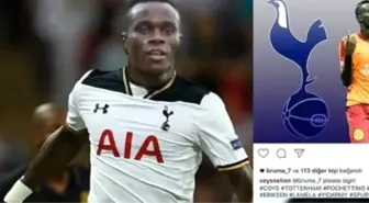 Bruma-Tottenham Flörtü Alevleniyor