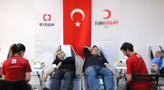 Byegm'den Kan Bağışı