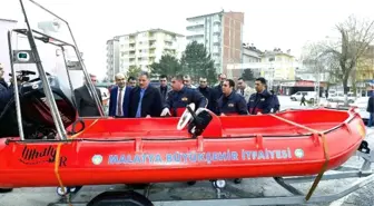 Çakır: 'İtfaiyecilik Kutsal Bir Meslek'