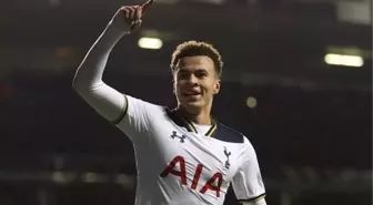 Chelsea'nin Rekorunu Dele Alli Bozdu