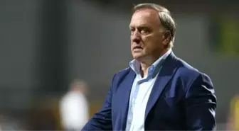 Dick Advocaat Yönetimi Uyardı!