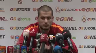 Galatasaraylı Eren Derdiyok: 'Zor Goller Attım, Basit Goller Kaçırdım'