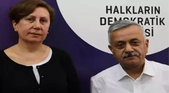 Hdp İstanbul Eş Başkanları Tutuklandı