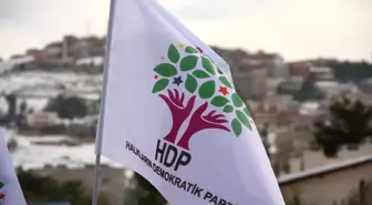 HDP İstanbul Eş Başkanları Tutuklandı