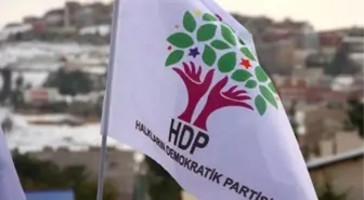 Hdp İstanbul İl Yöneticileri Tutuklandı