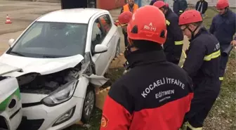 Hyundai'den İtfaiye Eğitimlerine Katkı