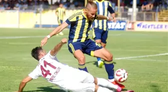 İnegölspor Kamptaki İlk Sınavında Sivas Belediye'ye 2-1 Yenildi