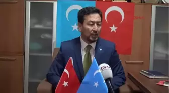 Kayseri Seyit Tümtürk Reina Saldırganı Kesinlikle Uygur Türk'ü Değildir