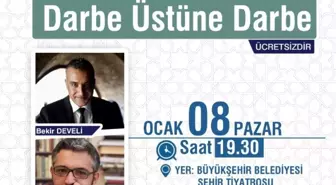 Kentte Ocak Ayıdan 26 Kültür Sanat Etkinliği Gerçekleştirilecek