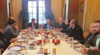 Kızılay Malatya Şube Başkanı Yalçın 'Kardeşlik Kervanı' Uğurlama Törenine Katıldı