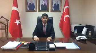 MHP Seyhan İlçe Başkanı Bener Görevine Başladı