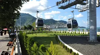 Ordu Turizmine 3 Milyon Kişi Taşıdı'