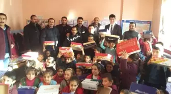 Otlukkapılı Öğrenciler Unutamayacakları Bir Gün Yaşadılar