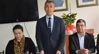 Söke MHP Çalışmalarını Değerlendirdi