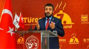 Türes: 'Teröre Karşı Türk Mutfağını ve Turizmi Tanıtalım'