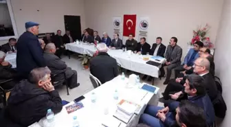 Vali Işık'tan Birlik ve Beraberlik Vurgusu