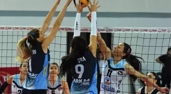 Voleybol Bayanlar 1. Lig