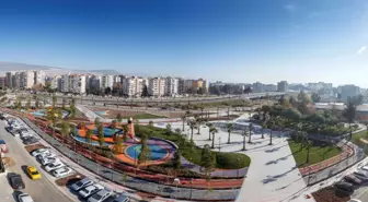 Anısı İzmir'in en güzel parkında yaşayacak