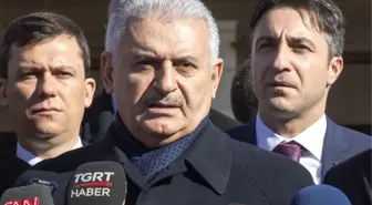 Başbakan Yıldırım'dan Kılıçdaroğlu'na 'İhanet' Cevabı