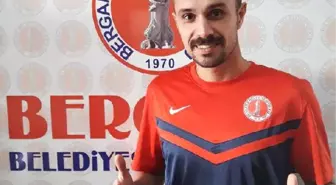 Bergama Belediyespor Murat Tosun'la Anlaştı