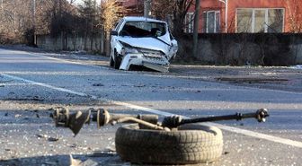 Bolu Otomobil Ile Minibüs Çarpıştı: 2 Yaralı