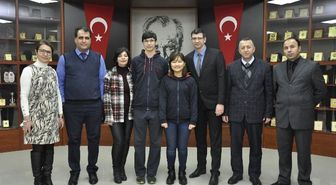 Cemil Alevli Kolejinin Uluslararası Başarısı