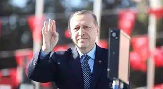 Cumhurbaşkanı Recep Tayyip Erdoğan