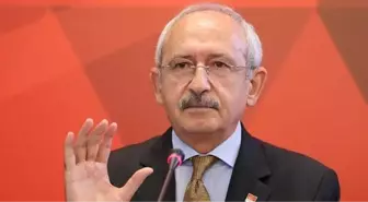 Detay Görüntü) Kılıçdaroğlu: Türkiye Teröre Teslim Edildi