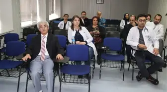 Erü Hastaneleri'nde 'Tüberküloz Kontrol Programındaki Uygulamalar' Masaya Yatırıldı