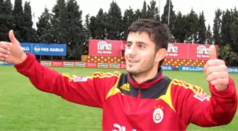 Eski Galatasaraylı Serkan Çalık, 2. Lig'e Transfer Oldu