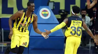 Euroleague'de Fenerbahçe, EA Milano'yu 86-79 Yendi