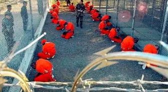 Guantanamo'dan 4 Tutuklu Daha Gönderildi