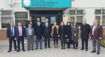 Hem Müdürleri Kdz. Ereğli'de Bir Araya Geldi