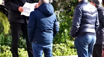 İşe İade Eylemi Yapan Öğretmen Tekrar Gözaltında