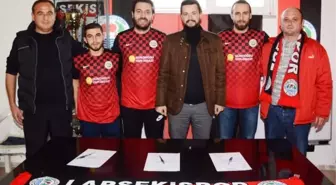 Lapsekispor'dan Transfer Atağı