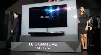 Lg'den Yeni Nano Cell Tv'ler