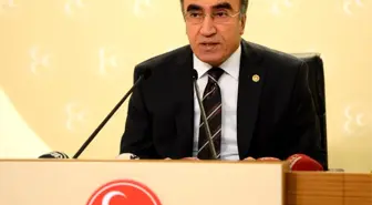 MHP'li Öztürk: Zaruret Hasıl Olunca İçimize Sinmeyen Şeyleri Yapmak Zorunda Kalıyoruz