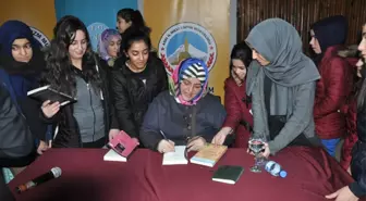 Muhsin Bulut; Bin Konu bir Konuk Projesi İle Ağrı Tanıtıldı