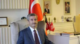 Şahinbey Belediye Başkanı Başkanı Mehmet Tahmazoğlu Açıklaması