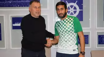 Samed Kartal Büyükşehir Belediyespor'da