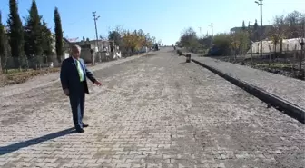 Samsat Belediye Başkanı Fırat Hizmetlerini Anlattı